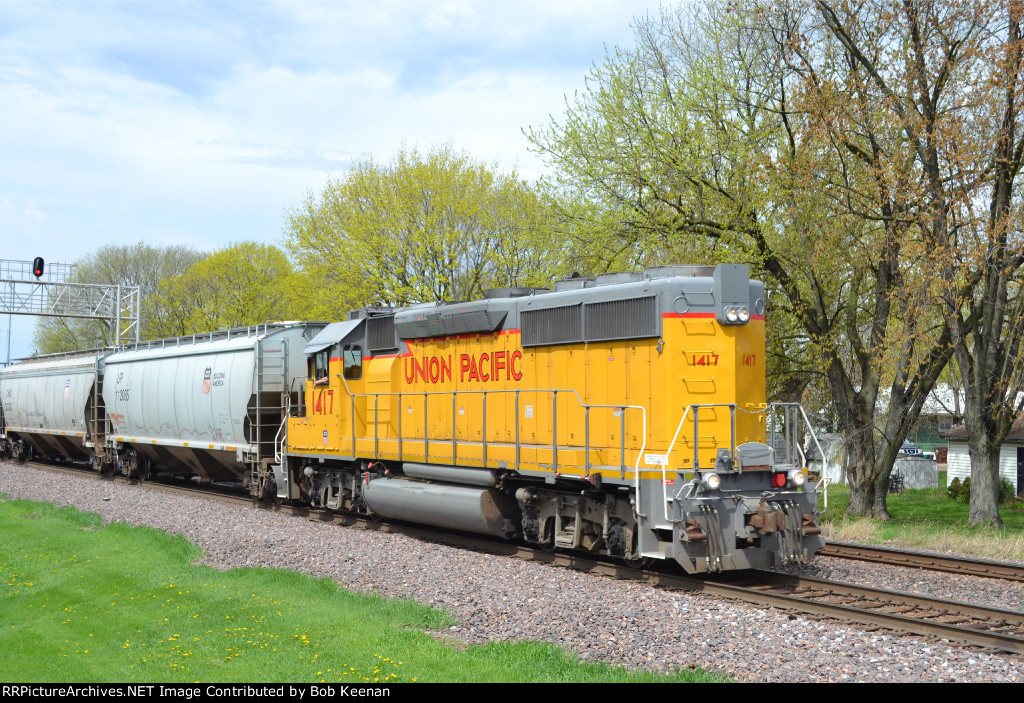 UP 1417